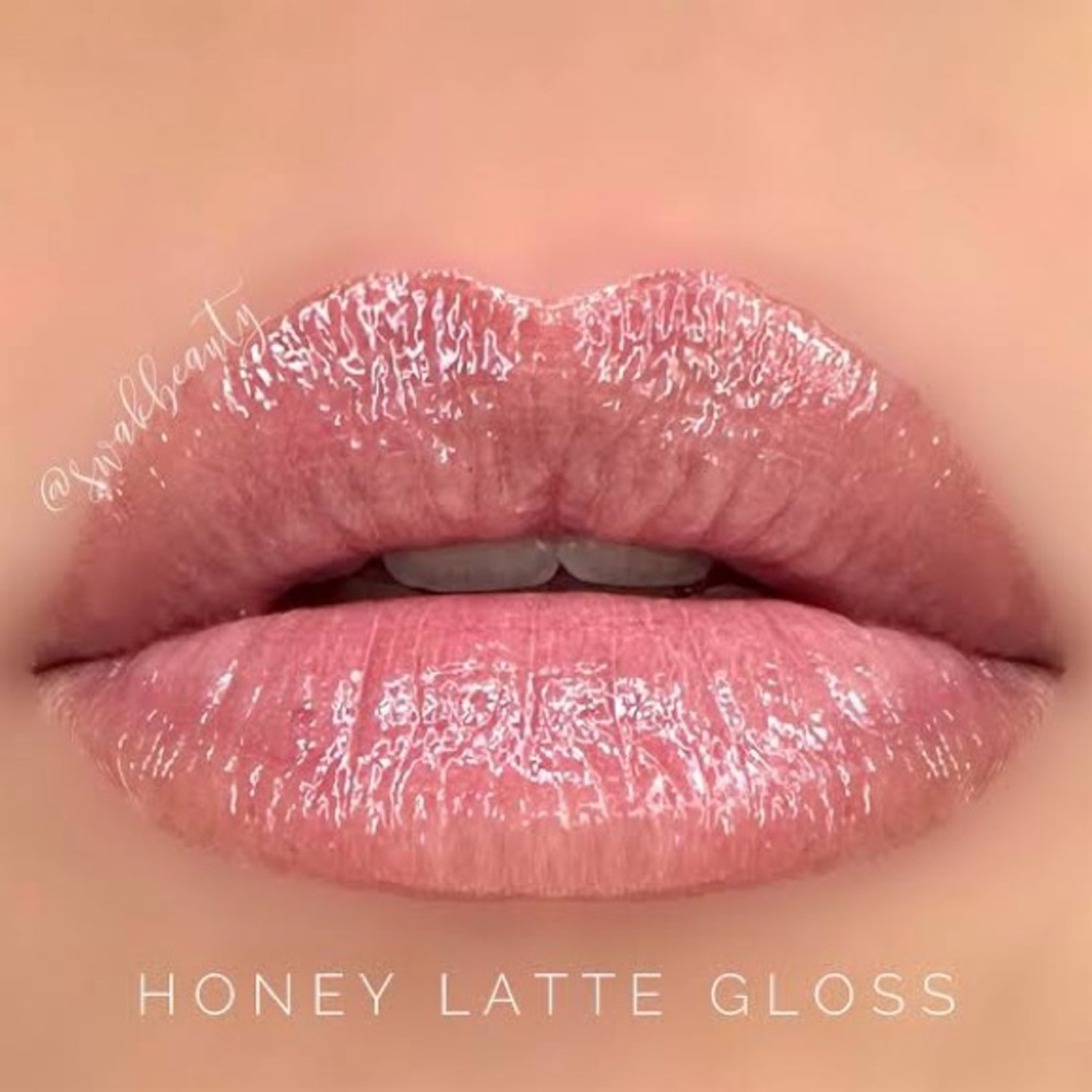 Lipsense by Senegence. Shade: Honey Latte Lipgloss. NWT.